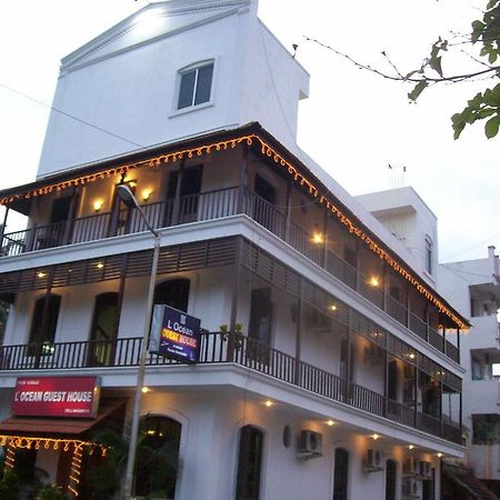 Hotel L'Ocean Pondicherry Exterior foto