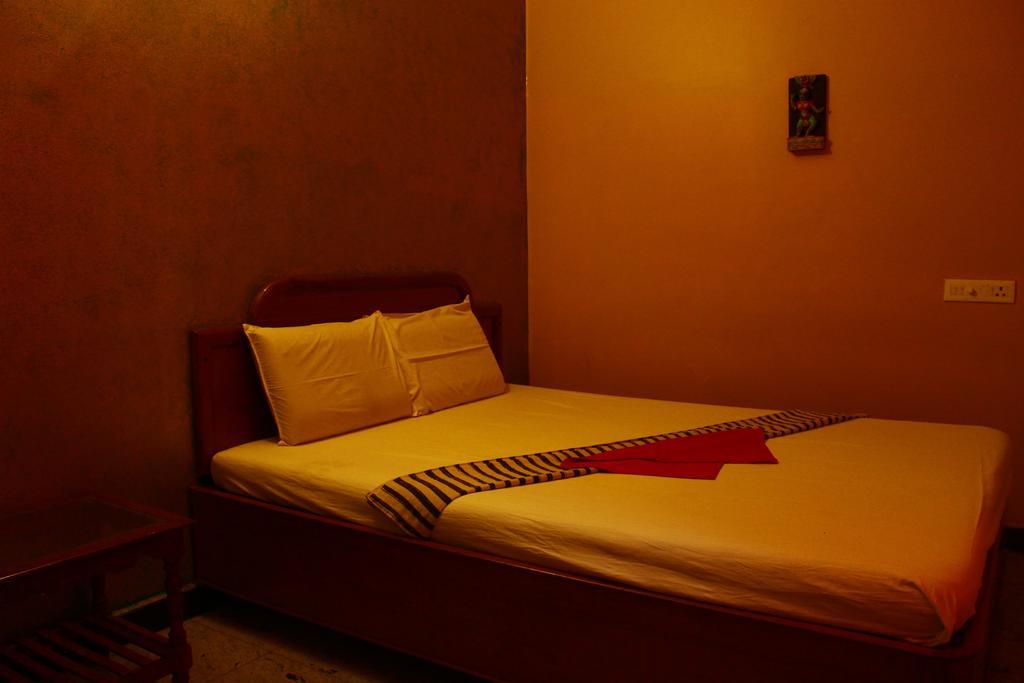 Hotel L'Ocean Pondicherry Exterior foto